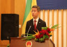 GABON-CHINE : Li JINJIN achève sa mission au Gabon